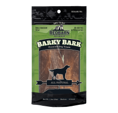 Red Barn Barky Bark Medium 6pk Chews 1oz/28.35g
