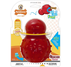 Nylabone Strong Chew Cone - Bacon Flavor Regular