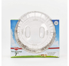 Kaytee Run-About Ball Dazzle 12/7In Balls And Wheels