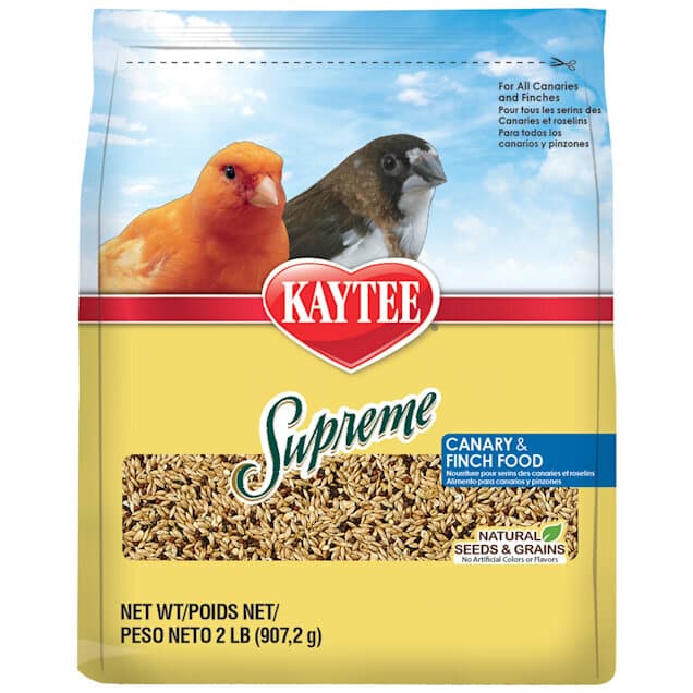Kaytee Supreme Canary Food 6-2LB
