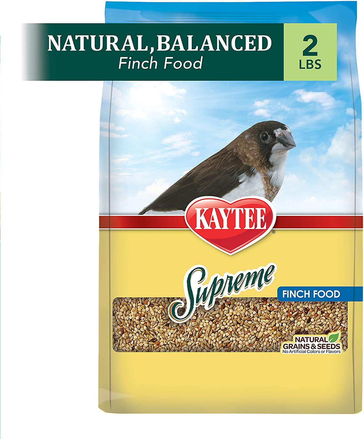 Kaytee Supreme Finch 6-2LB