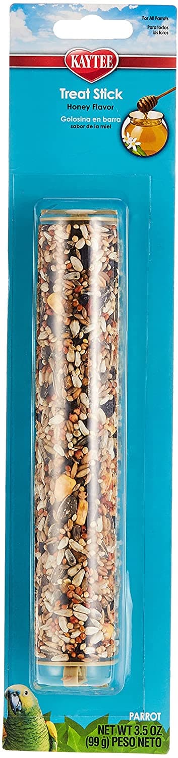Kaytee Parrot Honey Stick 6-3.5oz