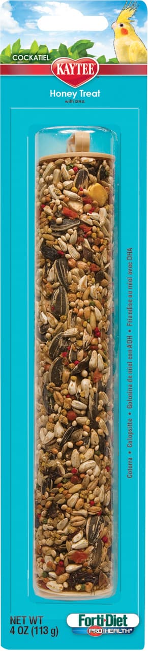 Kaytee Cockatiel Honey Stick 6/4oz