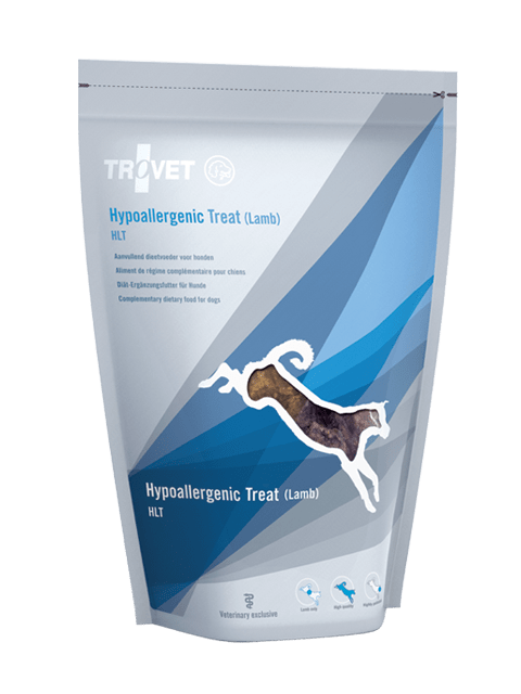 Trovet Hypoallergenic Treat (Lamb) dog 250g HLT