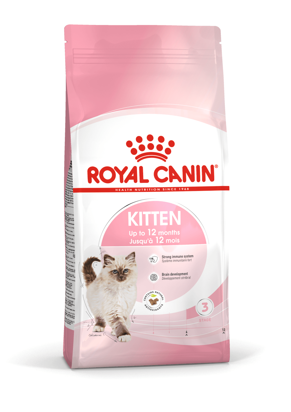 Royal Canin Feline Health Nutrition Kitten 4 KG