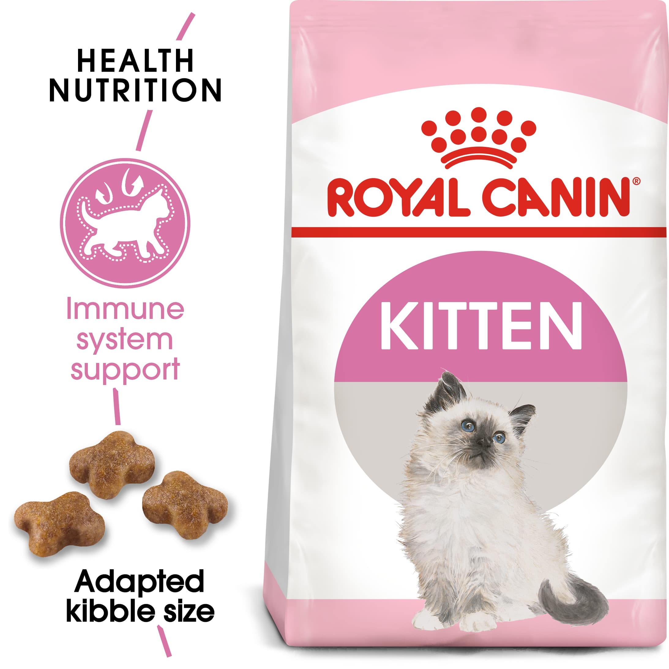 Royal Canin Feline Health Nutrition Kitten 400 g