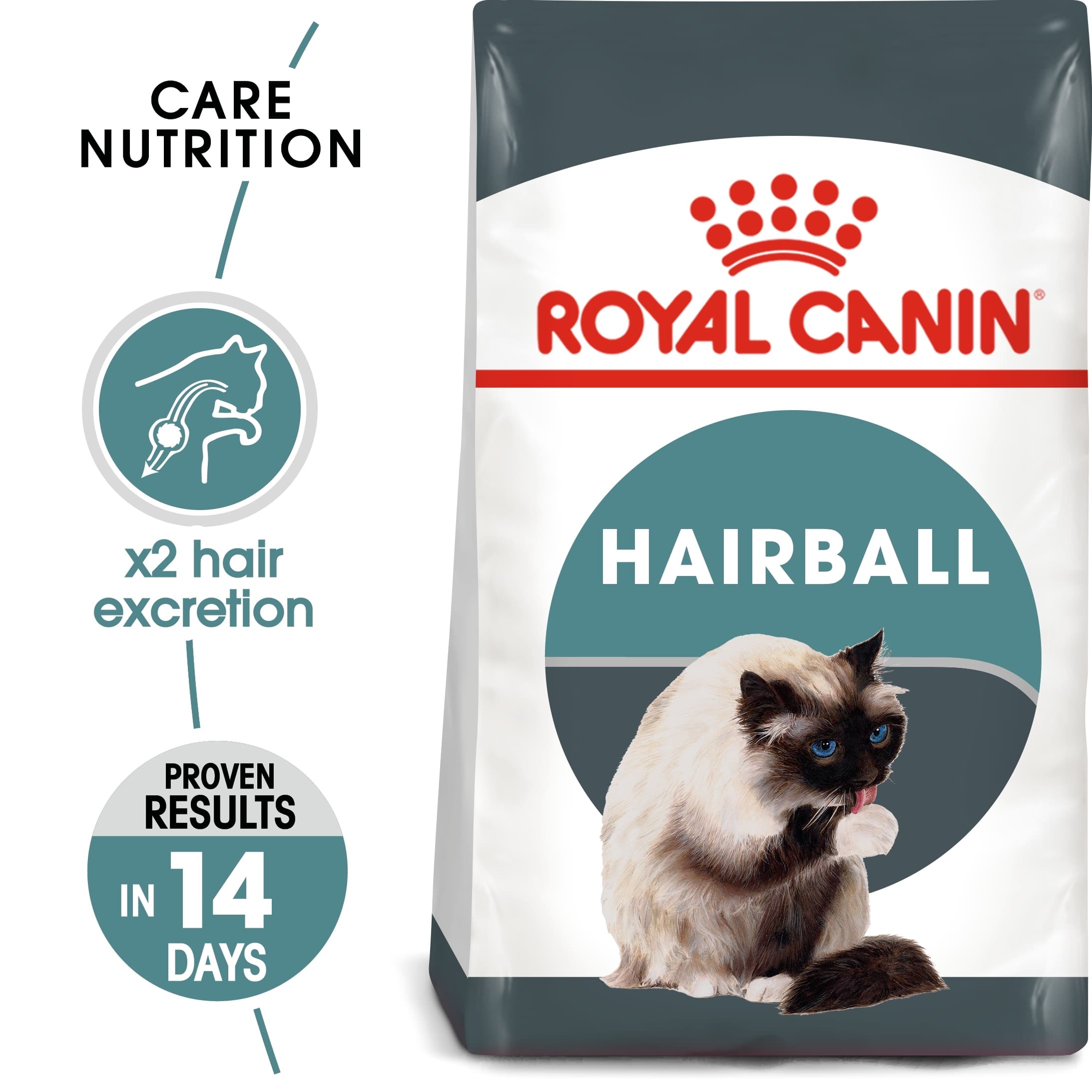 Royal Canin Feline Care Nutrition Hairball Care 400 g