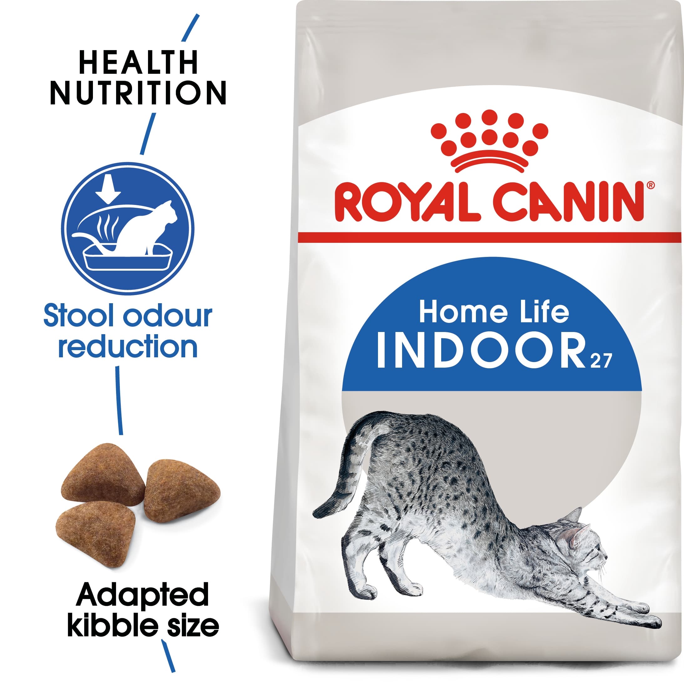 Royal Canin Feline Health Nutrition Indoor 4 KG