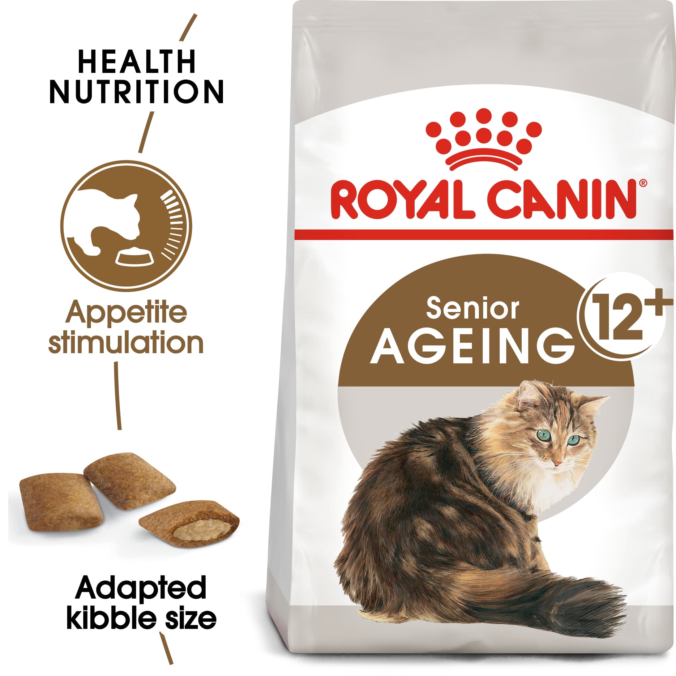 Royal Canin Feline Health Nutrition Ageing 12+ Years 2 KG