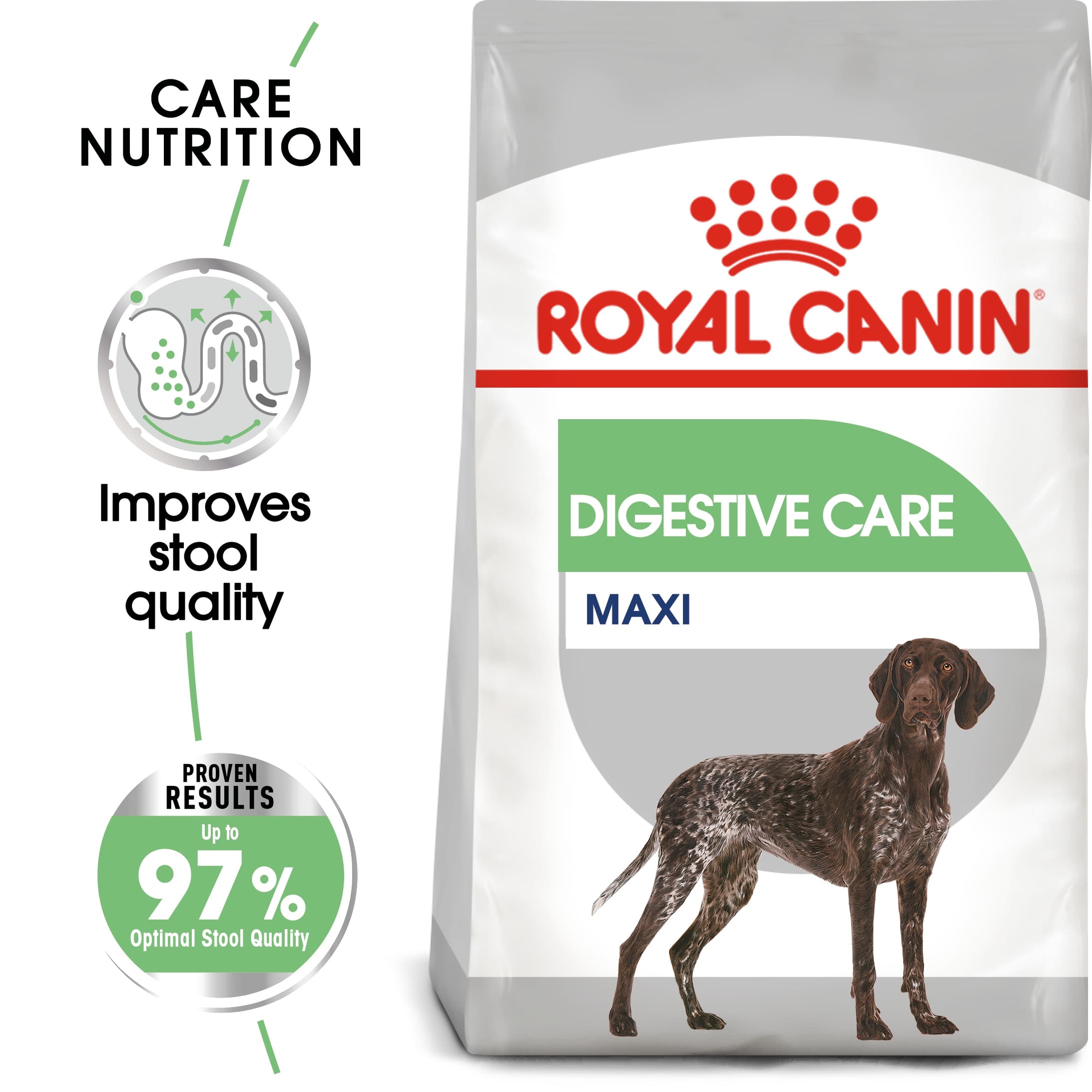 Royal Canine Care Nutrition Maxi Digestive Care 10 KG