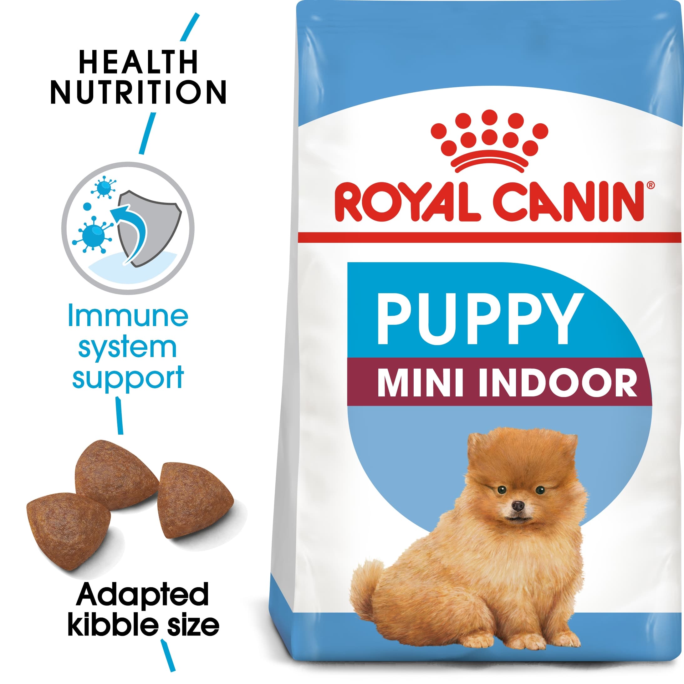 Royal Canine Size Health Nutrition Mini Indoor Puppy 1.5 KG