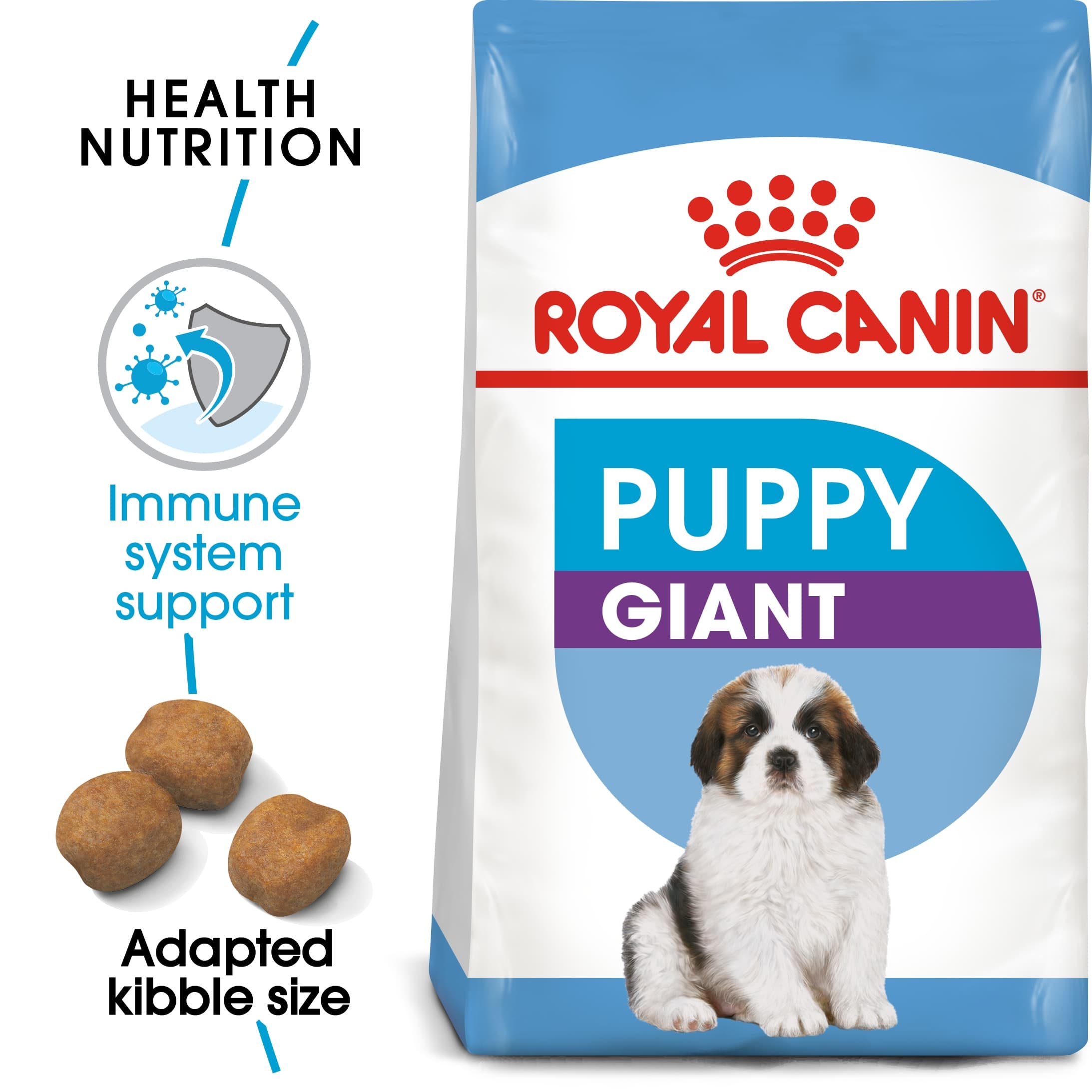 Royal Canine Size Health Nutrition Giant Puppy 15 KG