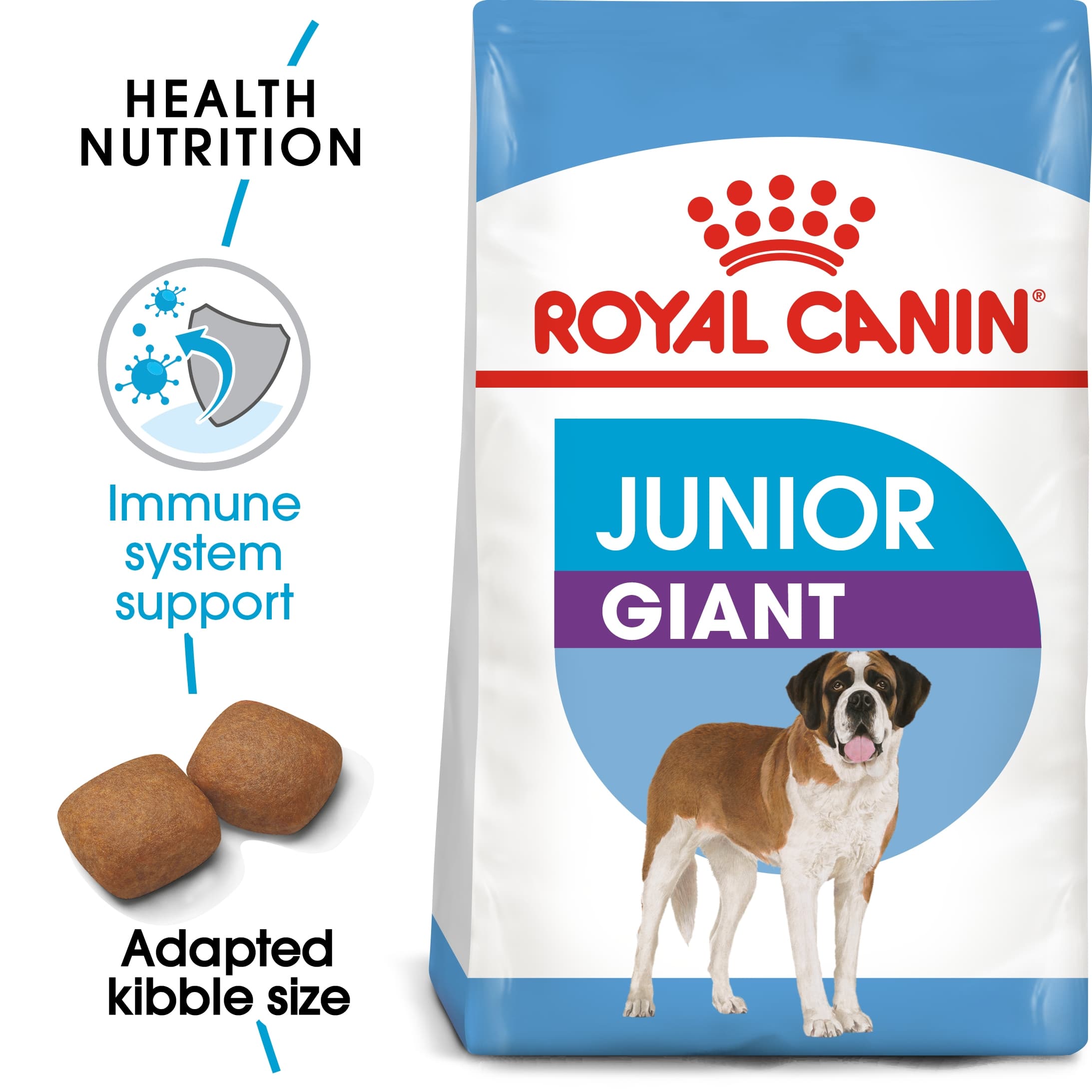 Royal Canine Size Health Nutrition Giant Junior 15 KG