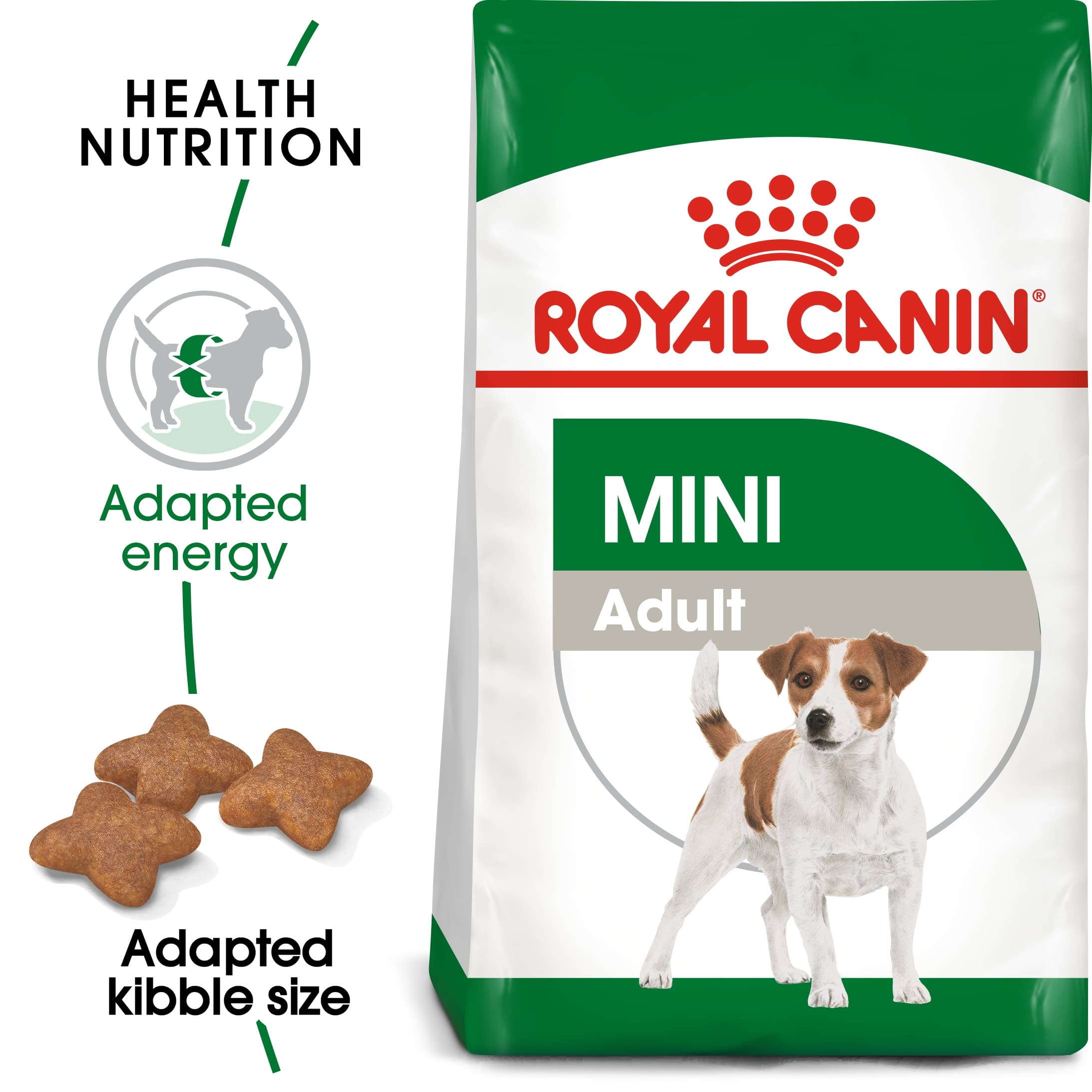 Royal Canine Size Health Nutrition Mini Adult 2 KG