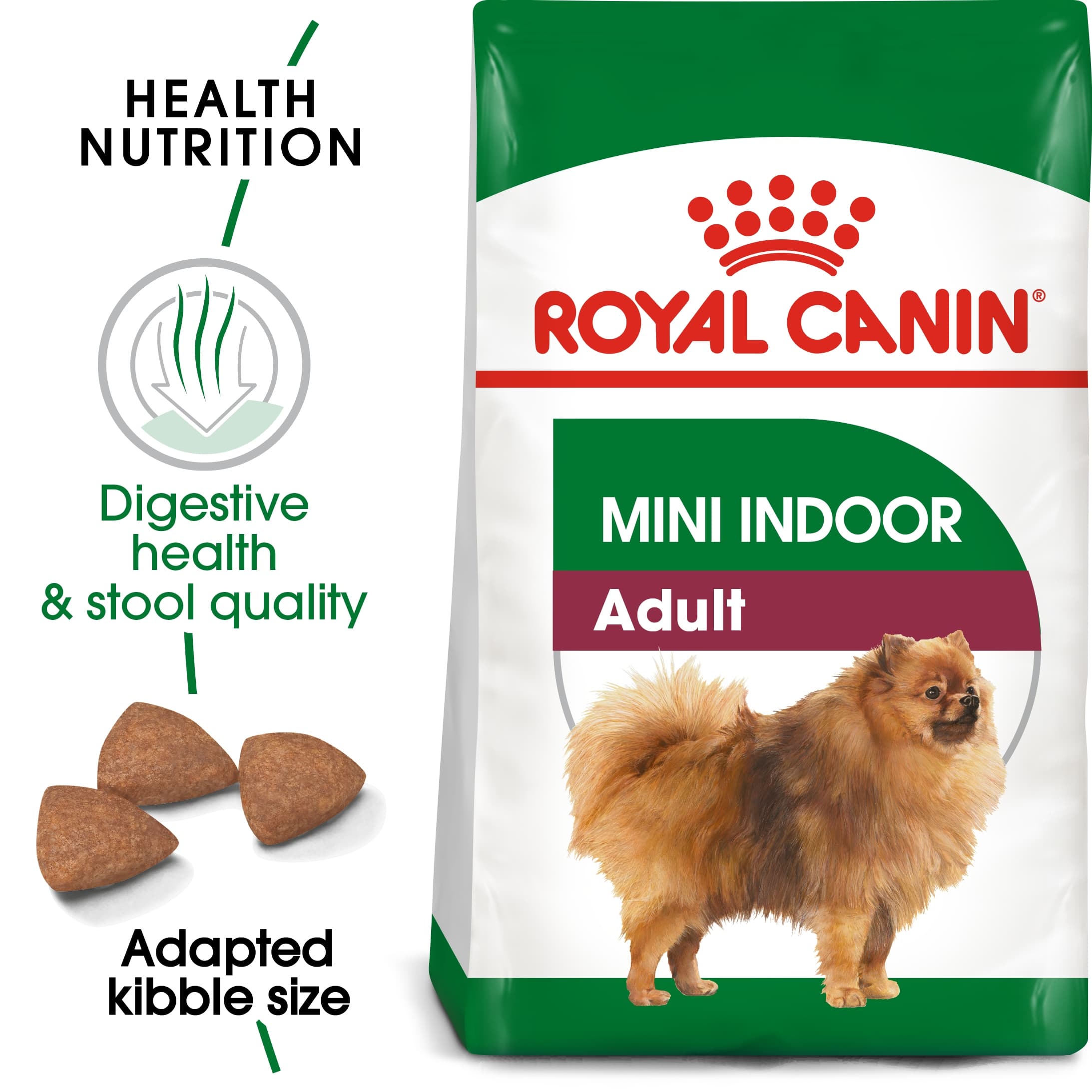 Royal Canine Size Health Nutrition Mini Indoor Adult 1.5 KG