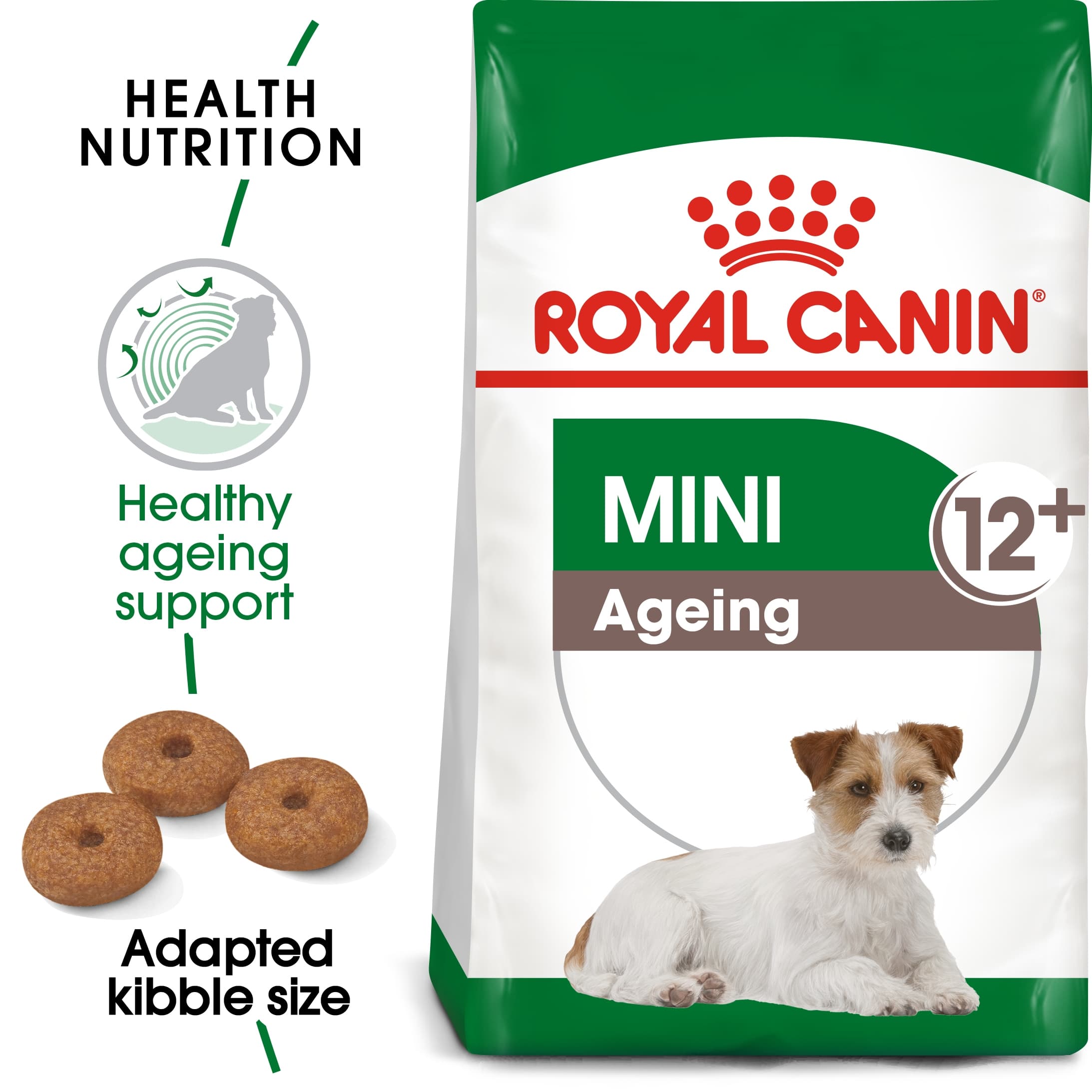 Royal Canine Size Health Nutrition Mini Ageing 12+ 1.5 KG