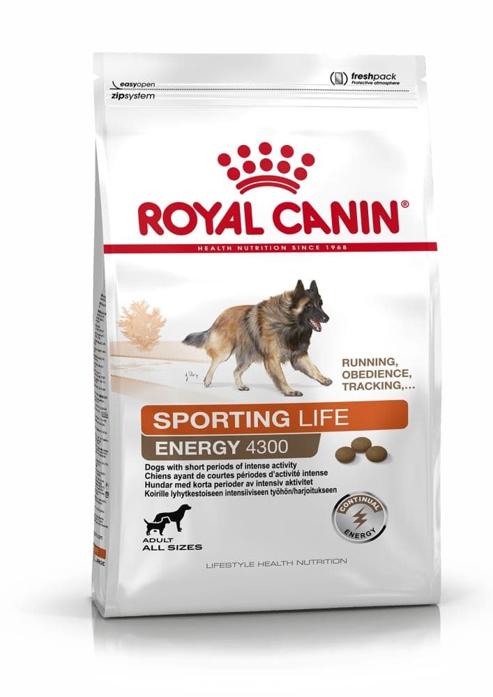 Royal Canine LHN Sport Life Energy 4300 - 15 KG