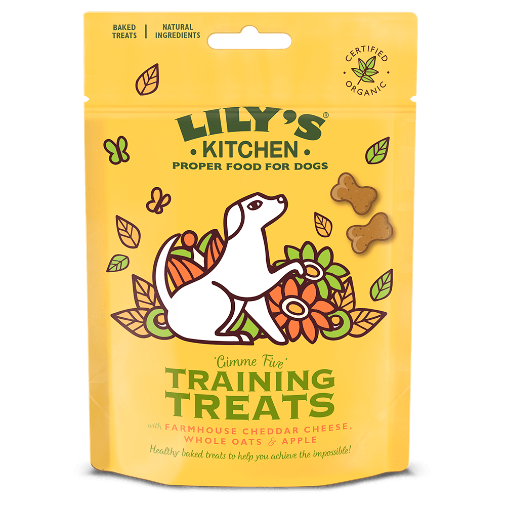 Lily's Kitchen Training Dog Treats (80g)