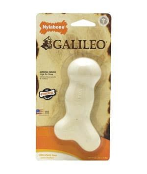 Nylabone DuraChew Galileo Original Blister Card Wolf