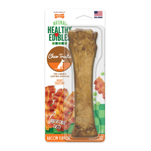 Nylabone Healthy Edible Bacon w/Vitamins BL Souper