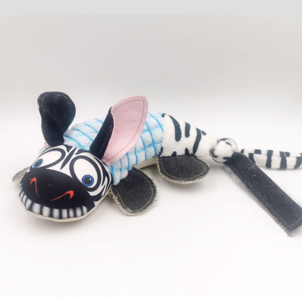 NutraPet The Ravishing Zebra