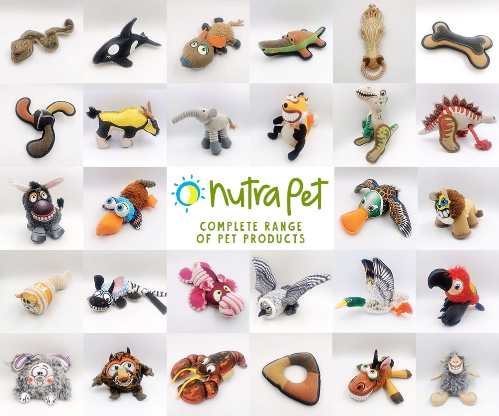 NutraPet The Flying Duck-M