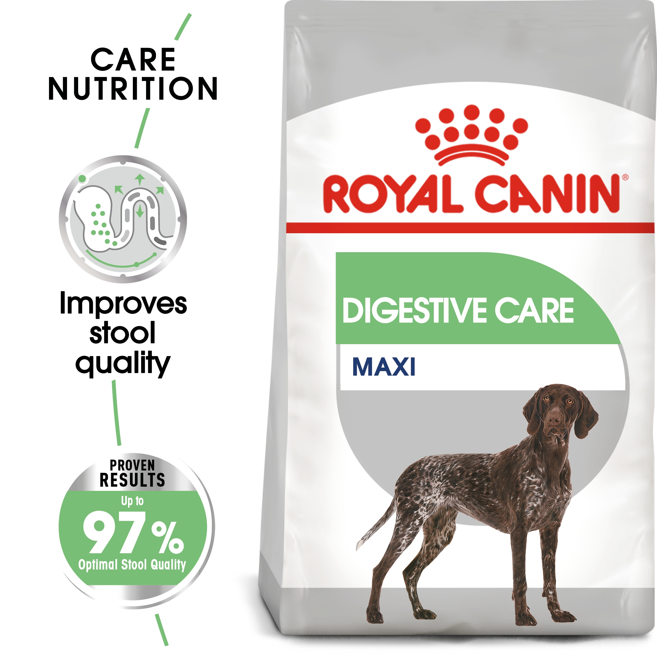 Royal Canin Canine Care Nutrition Maxi Digestive Care 12 KG
