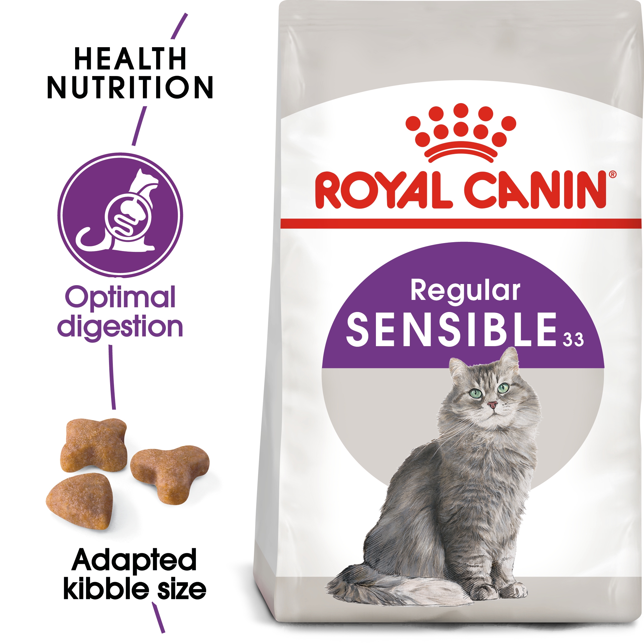 Royal Canin Feline Health Nutrition Sensible 400g