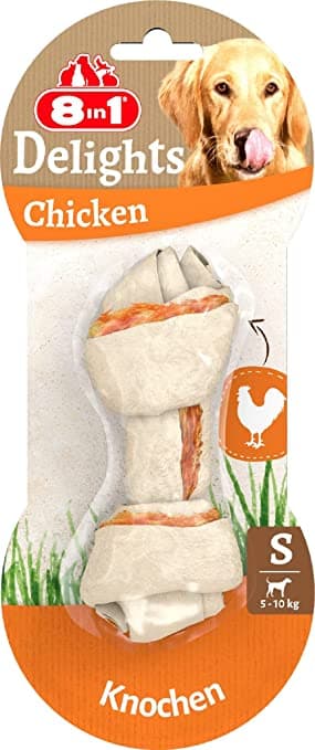 8in1 Delights Bone Chicken S