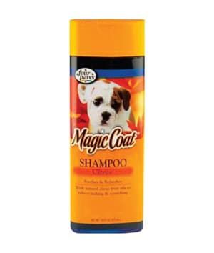 Four Paws Magic Coat Nature's Organic Citrus Shampoo 16oz