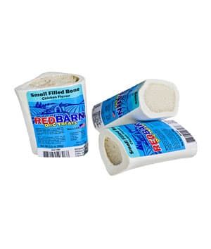 Red Barn Small Filled Bone Chicken 