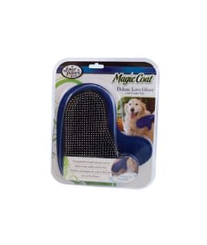Four Paws Magic Coat Deluxe Love Glove, Tender Tip for Dogs