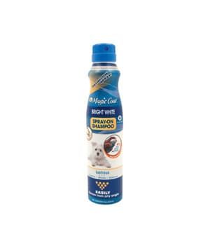 Four Paws Magic Coat Bright White Continuous Spray Shampoo 7oz