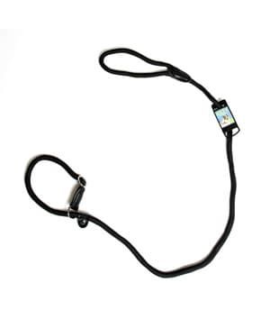 COA CLN2 CLIX 3 in 1 Slip Lead Black Large 1.7m