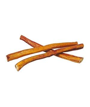 Red Barn 12 and Bully Stick