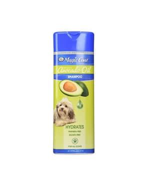 Four Paws Magic Coat Essential Oil Avocado Shampoo 16 oz.
