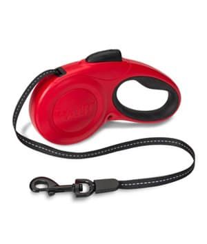 COA HR034 HALTI Retractable Lead Red Large