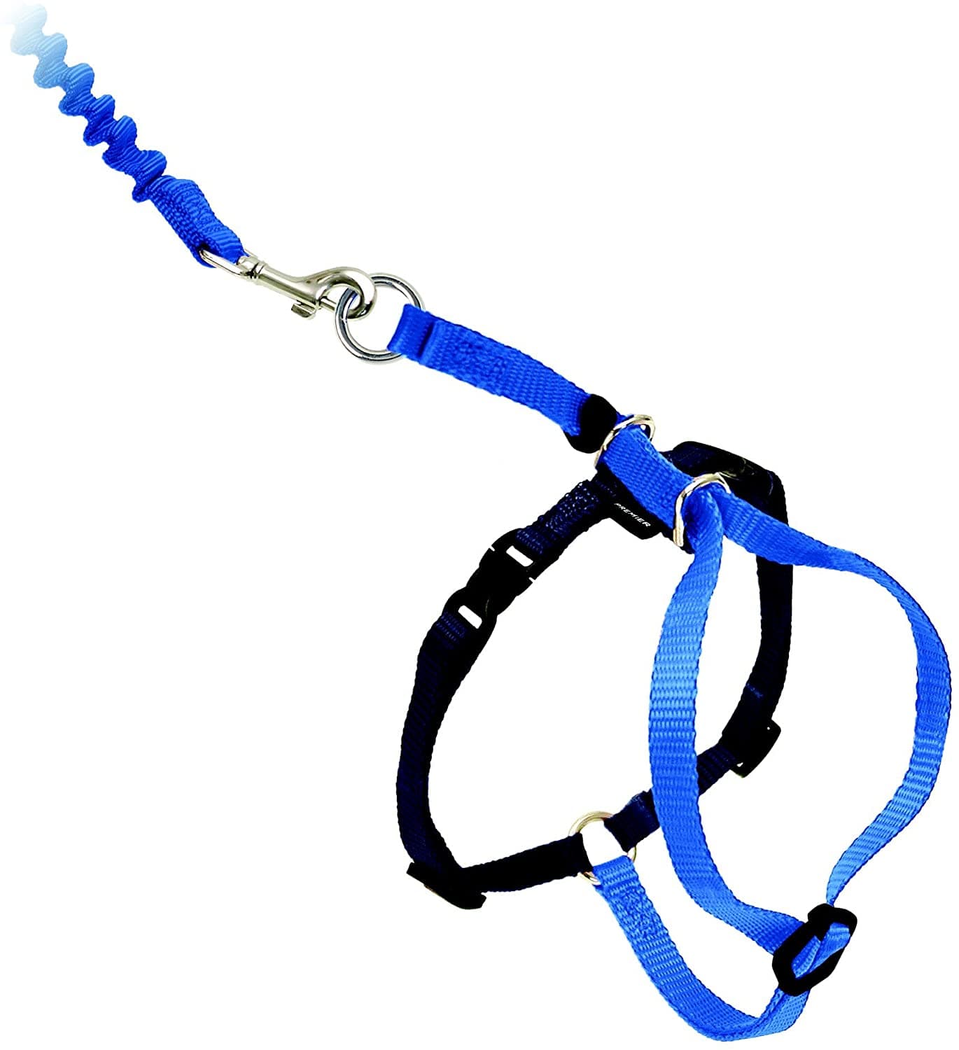 PetSafe Easy Walk Cat Harness Lead - Small Blue