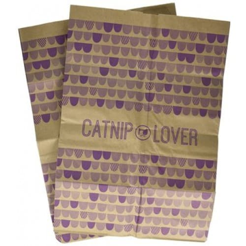 SmartyKat® Cat Caves™ Catnip Infused Paper Bags, Set of 2