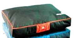 Nutrapet Bed 66*46*5.5 (cm) Black small