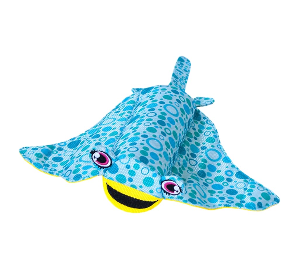 Pet Stages Floatiez Stingray Blue LG