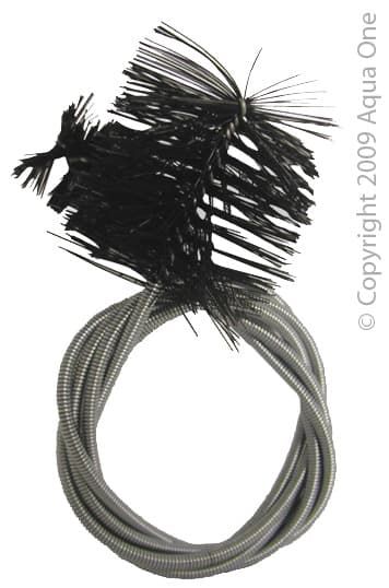 Aqua One Brush - Double Ended 1m