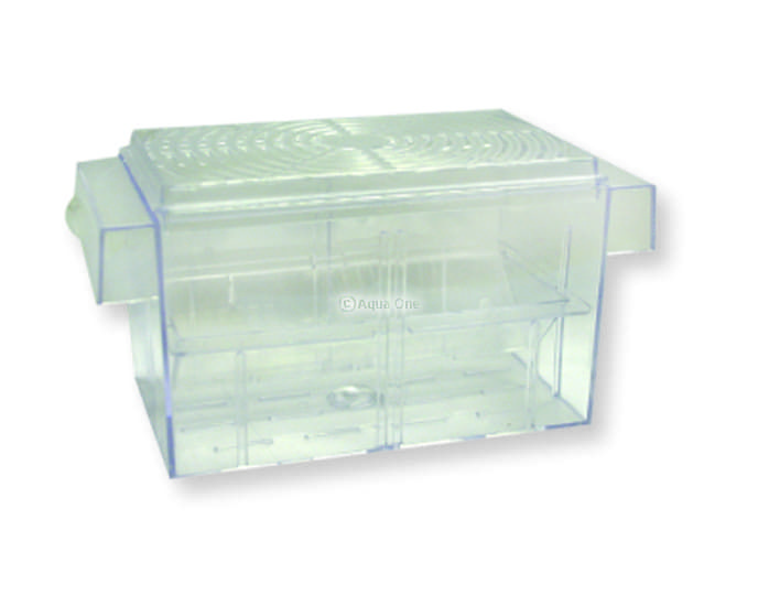 Aqua One Breeder Multi Use Breeding Tank (19.5 W X 10.5 H X 10cm D)