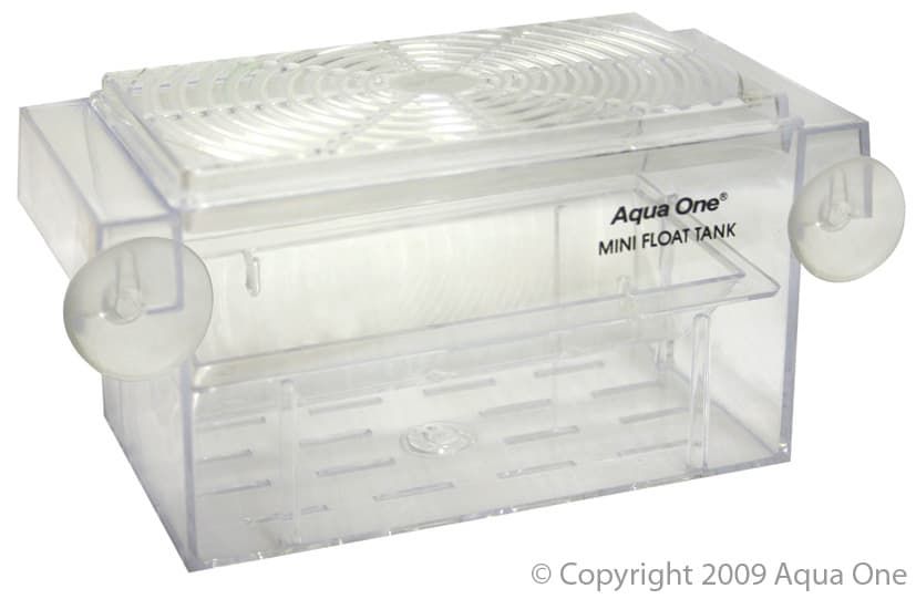 Aqua One Breeder Guppy Trap (16 L X 8 H X 7.5cm D)