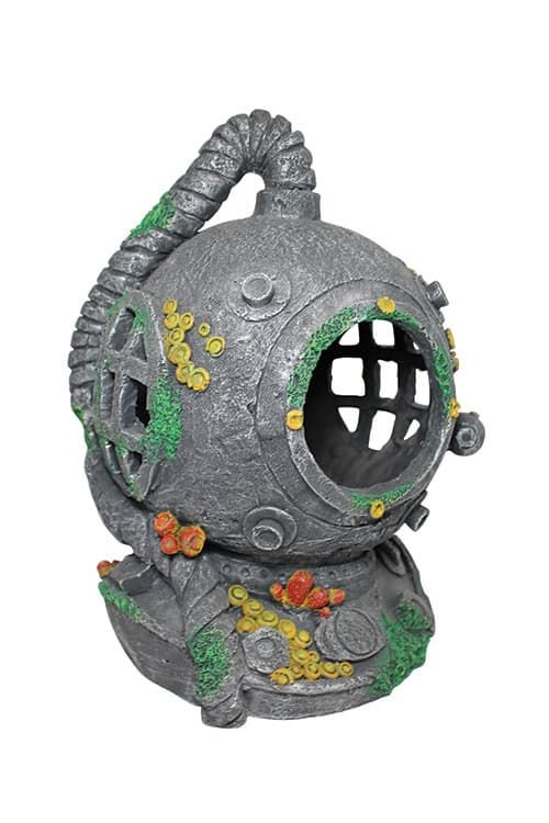 Aqua One Diver Helmet 23.5x24.5x38cm