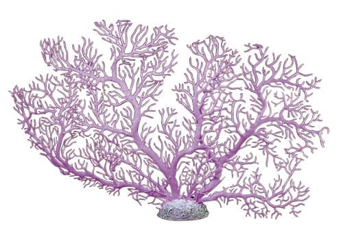 Aqua One Coral Fan Purple 43x30cm (M)