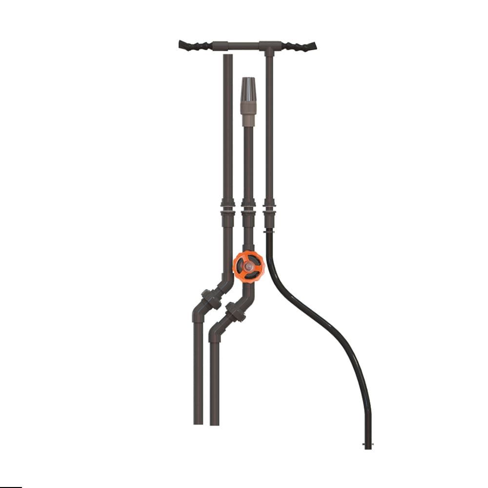 Waterbox Platinum REEF 70.2+ Cabinet- L 60CM X W 60CM X W 55CM-BLACK