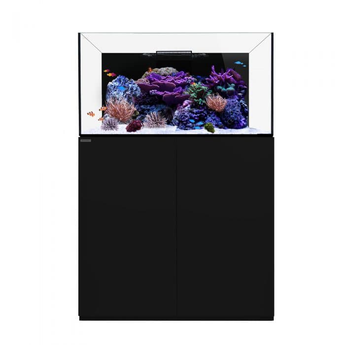 Waterbox Platinum REEF 100.3+ Cabinet- L 90CM X W 60CM X W 55CM-BLACK