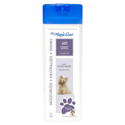 Four Paws Magic Coat Anti-Static Shampoo 12/16oz