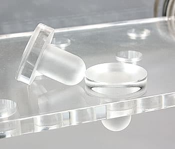 Aquamaxx Frag Racks Heart Shape